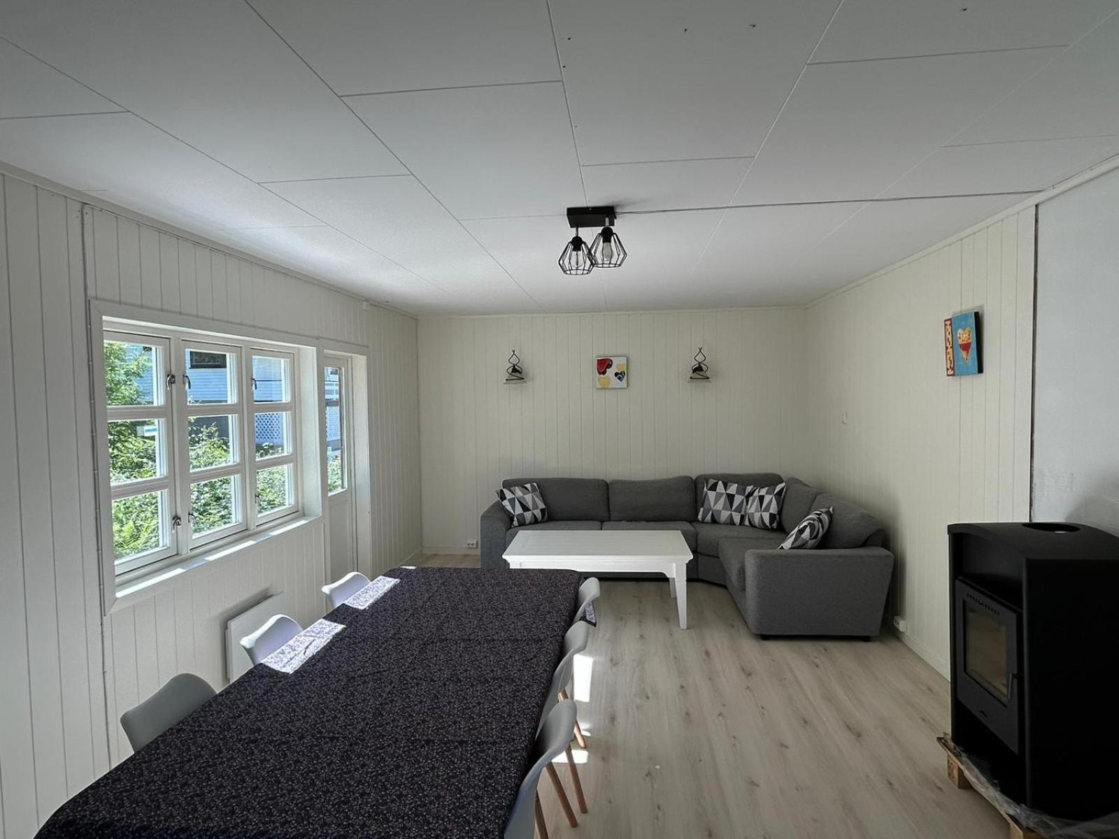 Ferrytale, Cozy, Spacious House On Senja Gryllefjord Kültér fotó