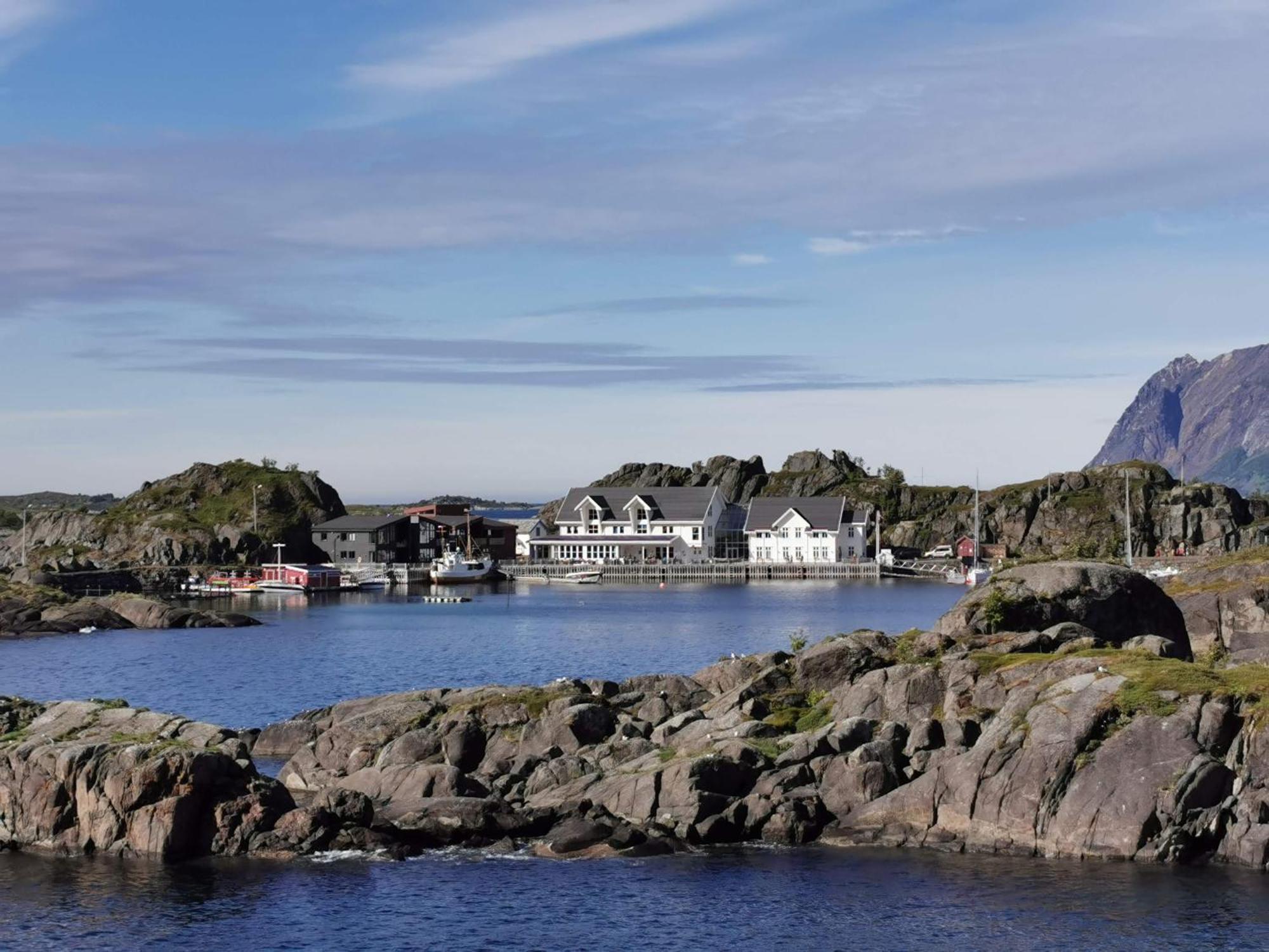 Ferrytale, Cozy, Spacious House On Senja Gryllefjord Kültér fotó